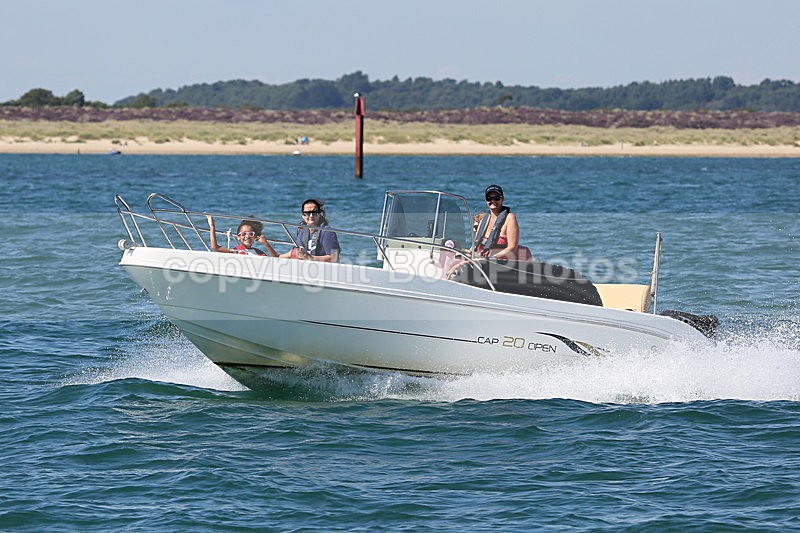 160830 DAISY - CAP 20 OPEN Y92A8717 - Motorboats - Open