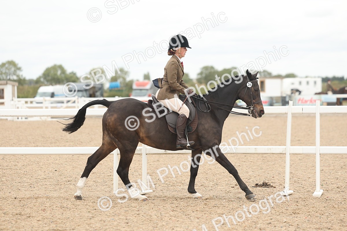 SBM_19124 - Class 316 - Best Pony-Rider Combination