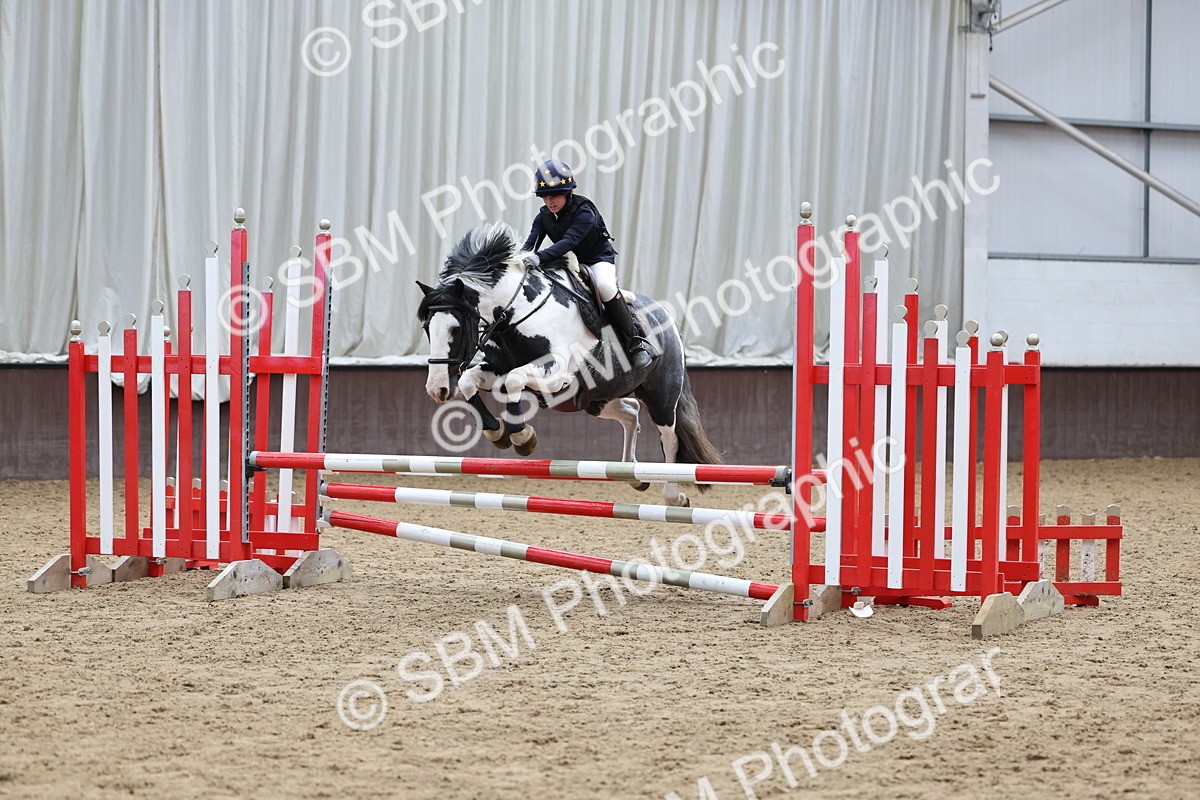 SBM_000200 - Class 4 - clear round showjumping