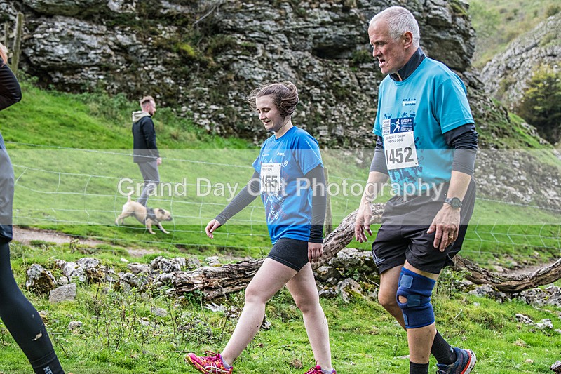 Dovedale Dash-2600 - Dovedale Dash Sunday 5th October 2025