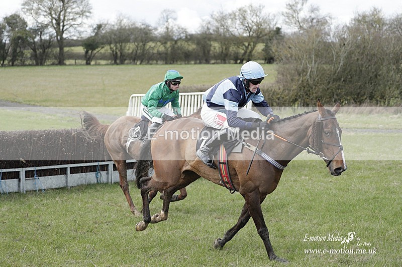 PtP 180323 602 - Shelfield Park Races with Croome & West Warwickshire Hunt  18/03/23