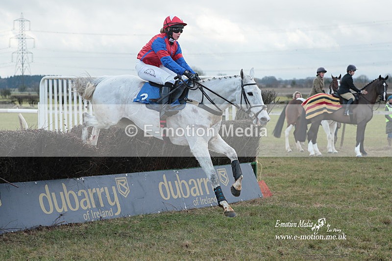 PtP 290123 308591 - Heythrop Hunt PtP Cocklebarrow 29/01/2023