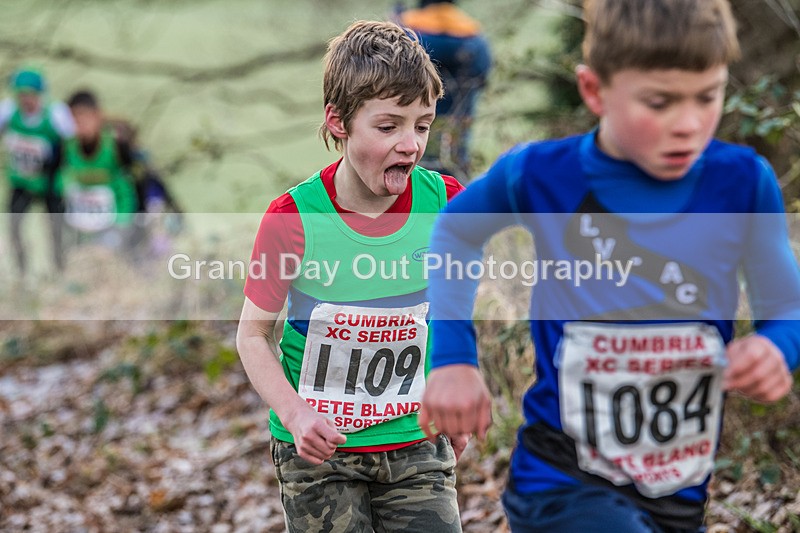 Cumbria XC-47 - Cumbria Cross Country Championships (Junior & Senior Races) Saturday 3rd January 2026