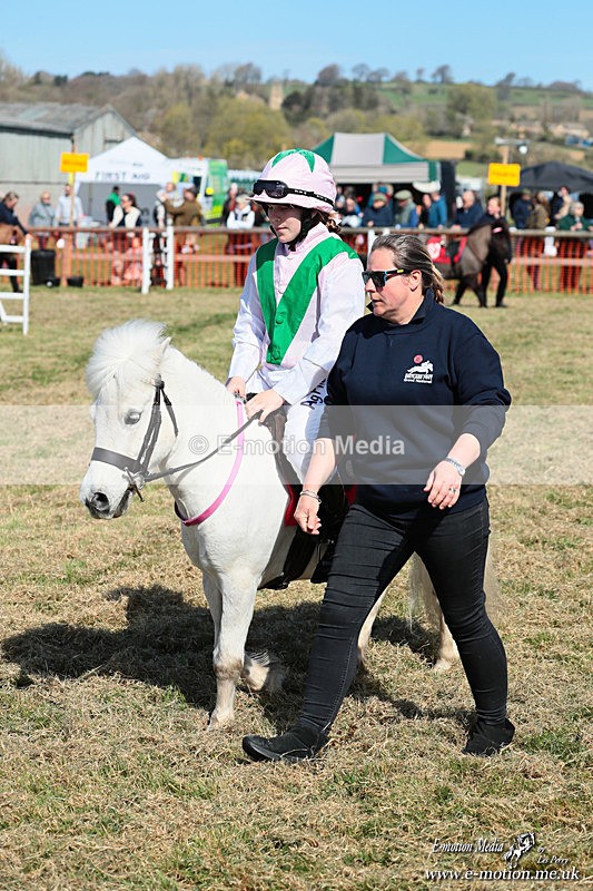 Shet 060426 121 - Shetland Pony Racing Paxford Races Easter Mon 06/04/26