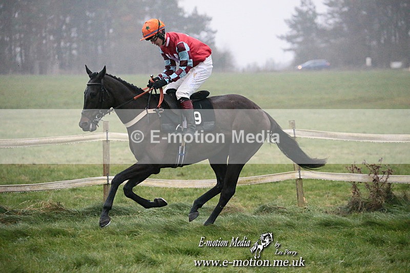 PtP 261123 1033 - Hursley Hambledon Point-to-Point Larkhill 26 Nov 2023