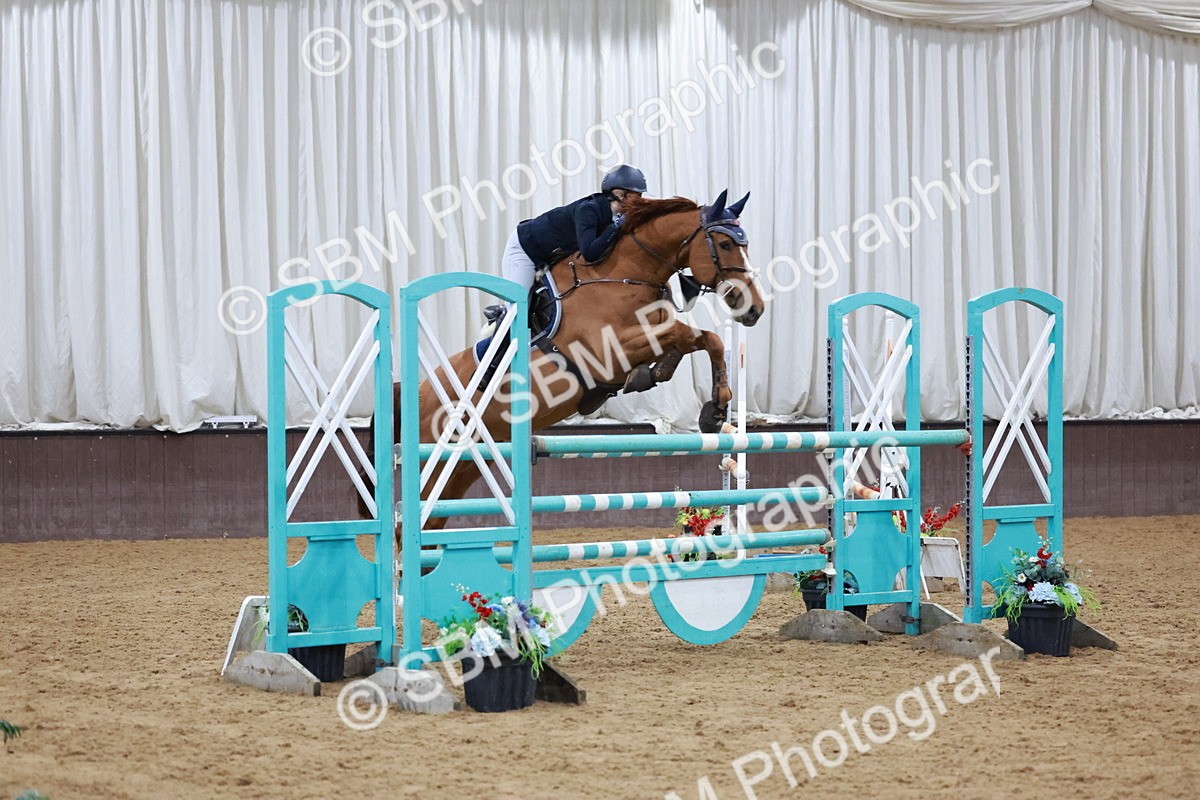 SBM_004280 - Class 13 - Redpost Equestrian Senior Foxhunter/ 1.20m Open
