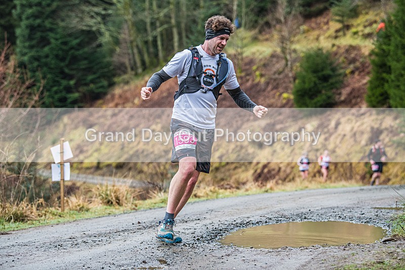 Glentress-197 - High Terrain Events Glentress Marathon 21 & 10K Trail Races Sunday 18th February 2024
