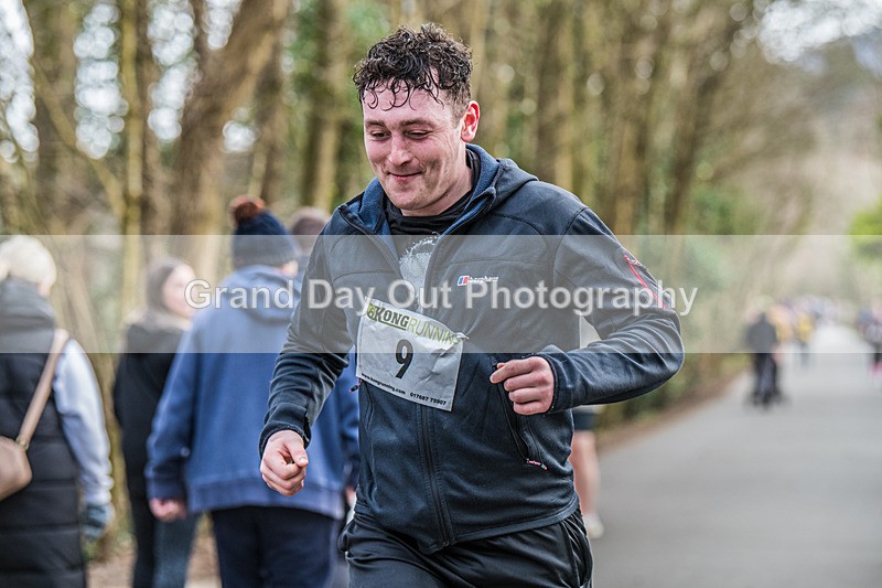 St Herberts 10K-490 - St Herberts School Festival of Running 10K Road Race Saturday 1st March 2025