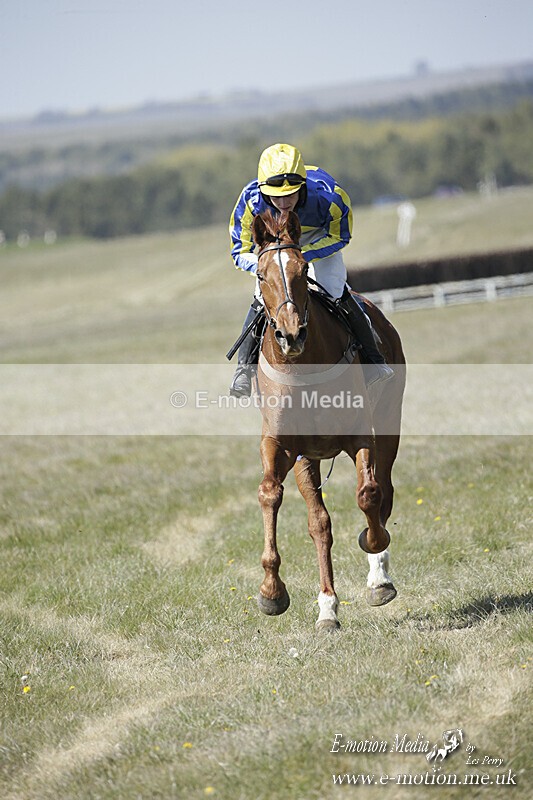 PtP 250421 110 - Larkhill Point-to-Point Racing 25/04/21