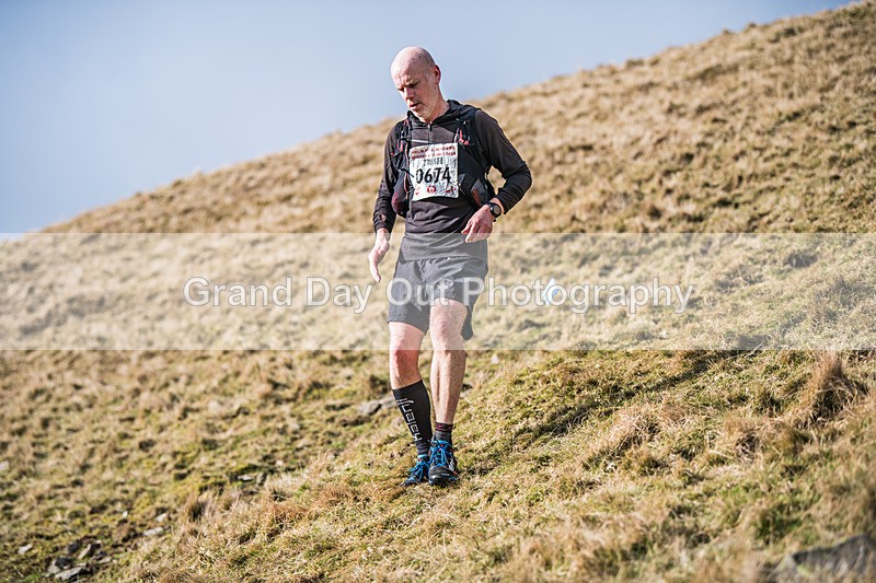 Barbondale-1034 - Kendal Winter League Barbondale Junior & Senior Fell Races Sunday 11th February 2024