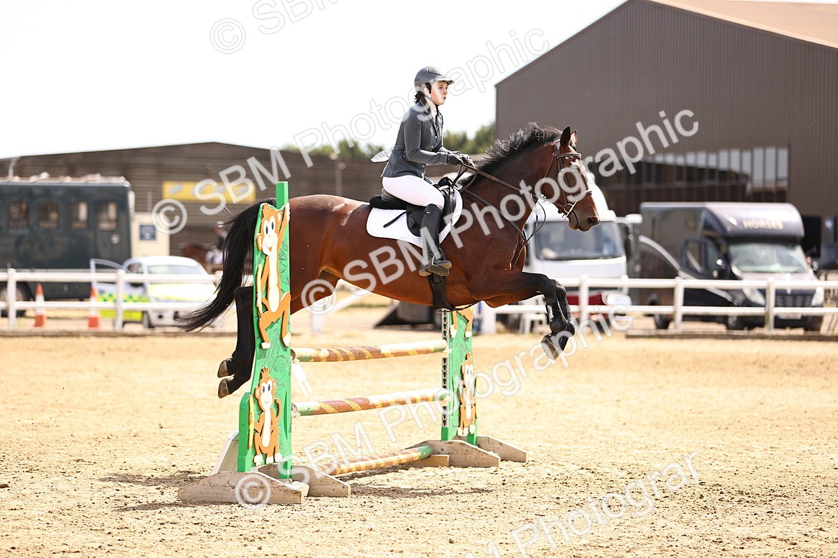 SBM_000768 - Class 3 - Senior British Novice - 90cm