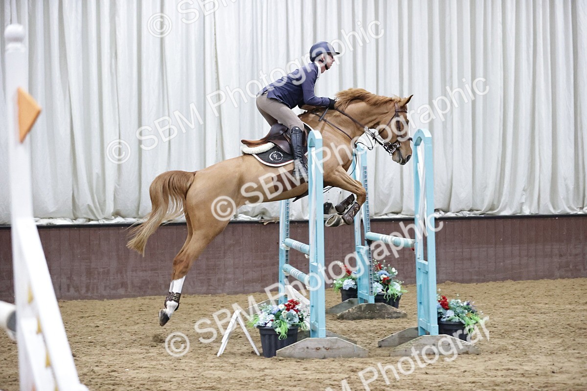 SBM_001201 - Class 4 - Senior Newcomers/ 1.10m Open