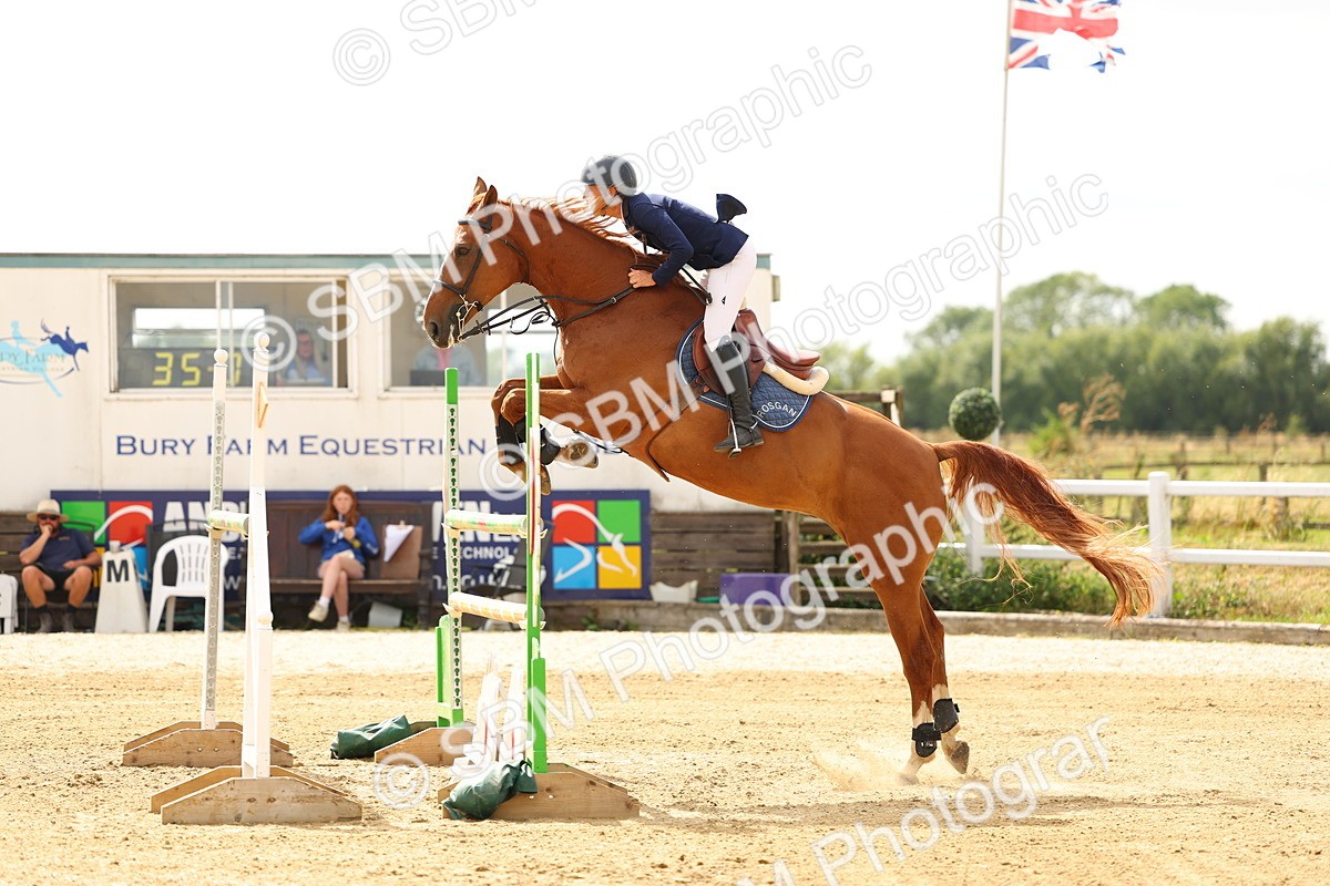 SBM_010837 - Class 5 - National 1.30m Open