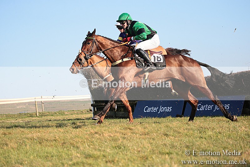 PtP 230219 530 - Vine & Craven Point-To-Point - Barbury 23/02/19