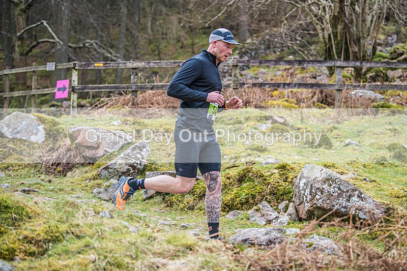 Buttermere-365 - Fellside Events Buttermere Trail Race Sunday 23rd March 2025