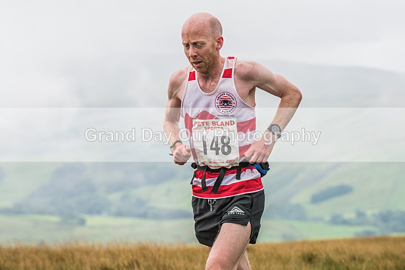 Sedbergh -126 - Sedbergh Hills Fell Race Sunday 20th August 2023