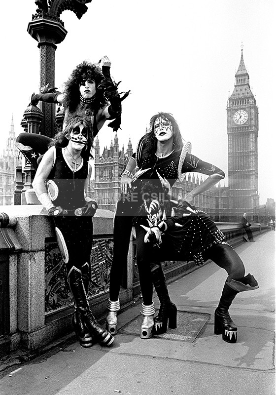 KISS - K..