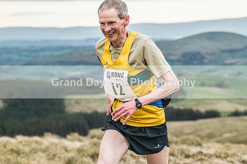 Hartside-100 - Dockray-Hartside Fell Race Wednesday 6th May 2026