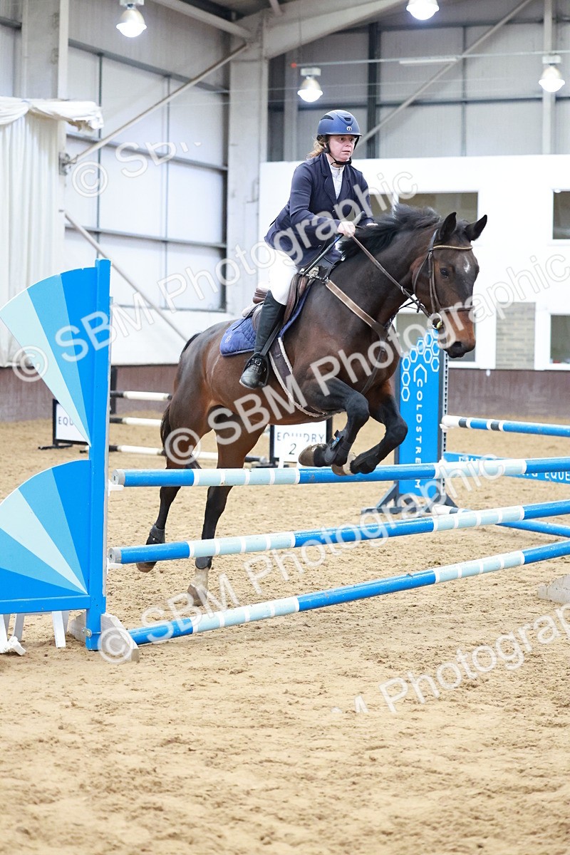 SBM_000586 - Class 2 - Senior British Novice 90cm