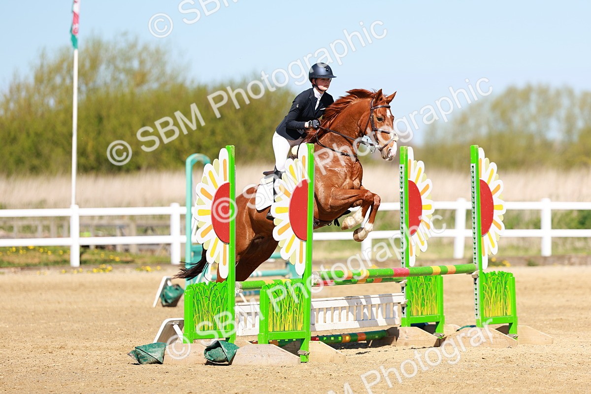 SBM_000951 - Class 2 - Senior British Novice - 90cm