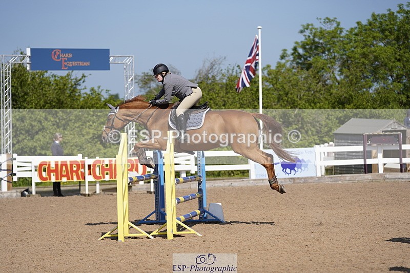 230527A-100234-03511 - Cls 19 British Novice & 90cm Open
