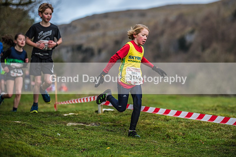 Giggleswick-164 - Kendal Winter League Races Giggleswick Sunday 14th January 2024