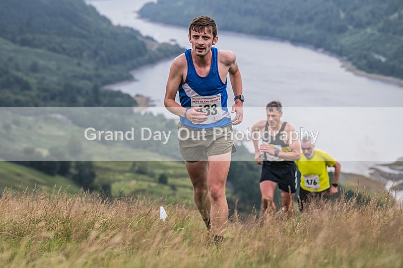 Steel Fell-184 - Steel Fell Race Wednesday 6th August 2025