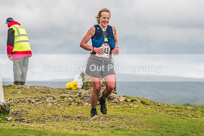 Sedbergh -2034 - Sedbergh Hills Fell Race Sunday 20th August 2023