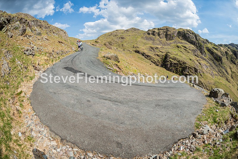 155645 - Hardknott Hairpin 15.00 - 16.00
