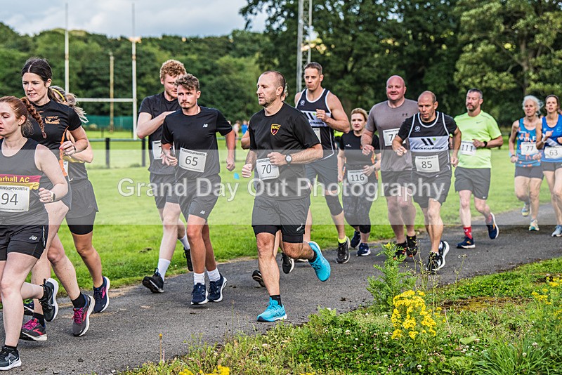 Netherhall-191 - Netherhall 10K Road Race & Children's Races, Wednesday 2nd August 2023