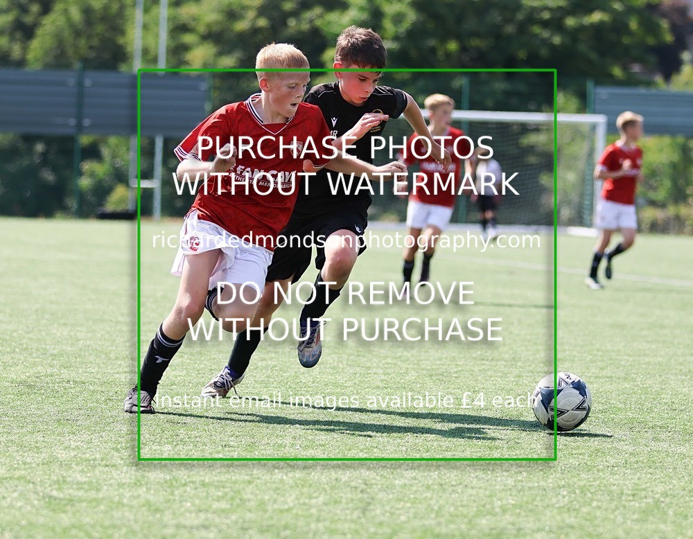 533A3640 - Morecambe Academy U12 vs GT7 Academy U12 (17/8/25)