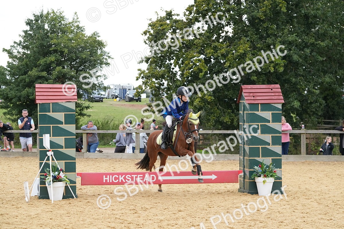 SBM_74532 - J4 - Mini Tour Junior Pony 45cm Championship