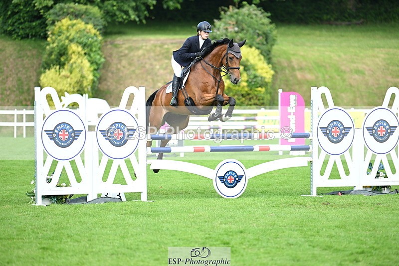 250614A-103457-05221 - Cls 18 Newcomers and 1.10m Open