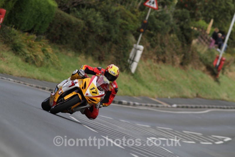  - Full Factory Senior Manx Grand Prix