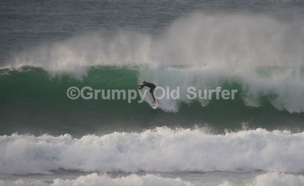 DSC_0050 - Fistral North 23rd October 2015