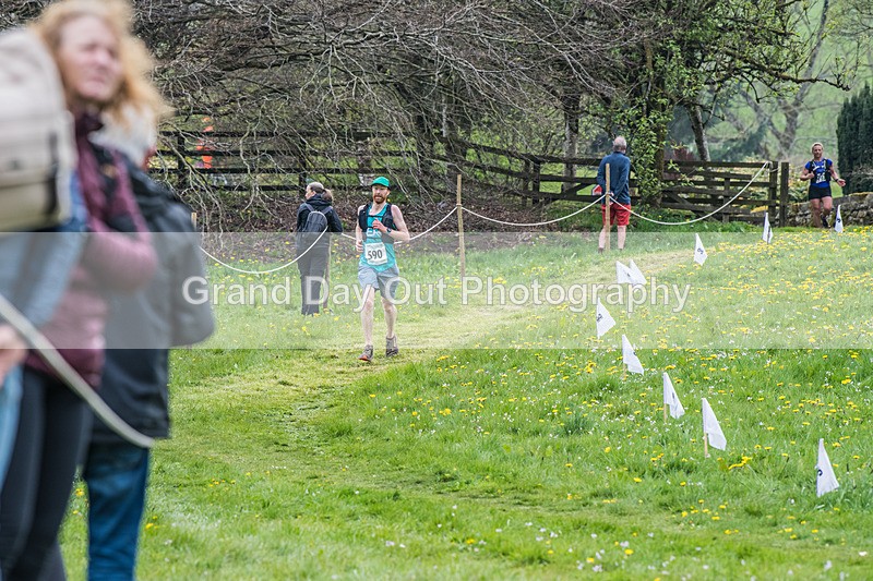 3 Peaks Finish-2081 - The 3 Peaks Race Saturday 26th April 2025 - The Finish