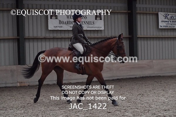 JAC_1422 - CLASS 9 BHS Scotland Riding Club Working Hunter Qualifier (1.00m)