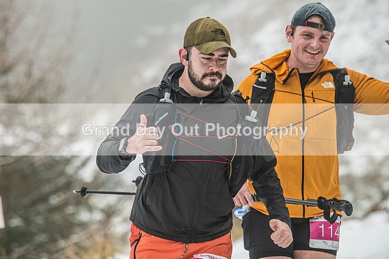 Glentress-256 - High Terrain Events Glentress 42, 21 & 10K Trail Races Sunday 15th February 2026