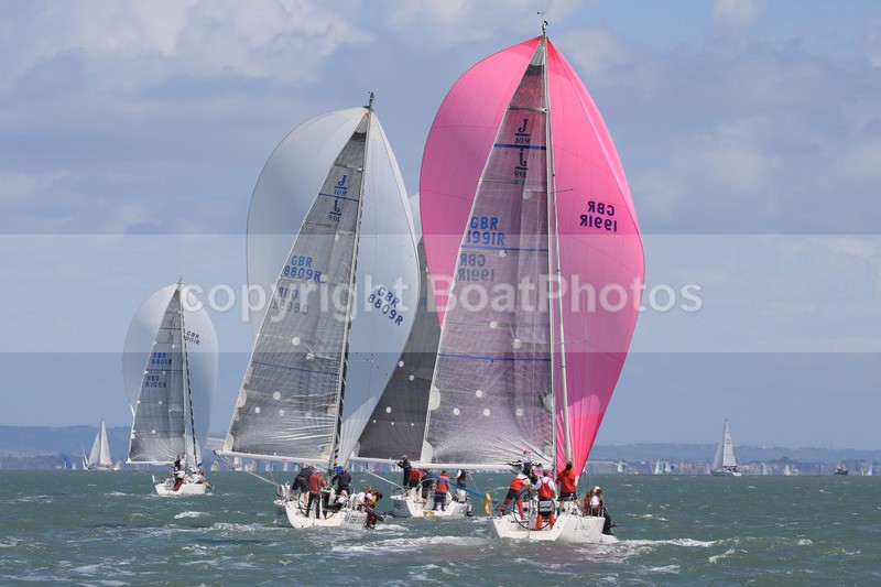 170731 JUKE BOX GBR1991R 1Y3A8385_Ed - COWES WEEK 31st JULY 2017