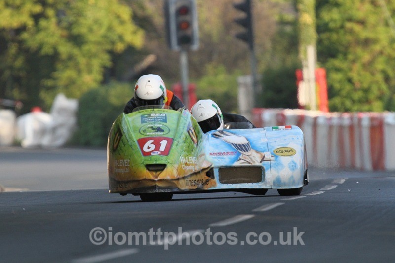 IMG_5608 - Thursday Practice - TT 2013 Side Car