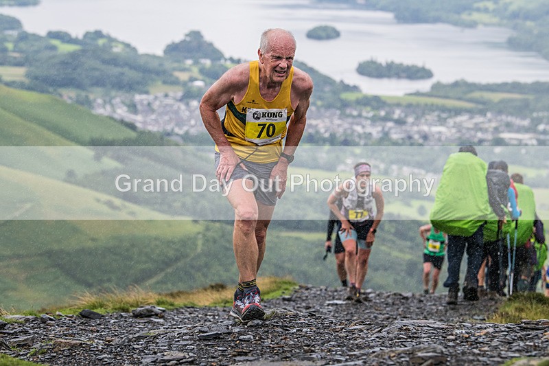 Skiddaw-335 - Skiddaw Fell Race Sunday 6th July 2025