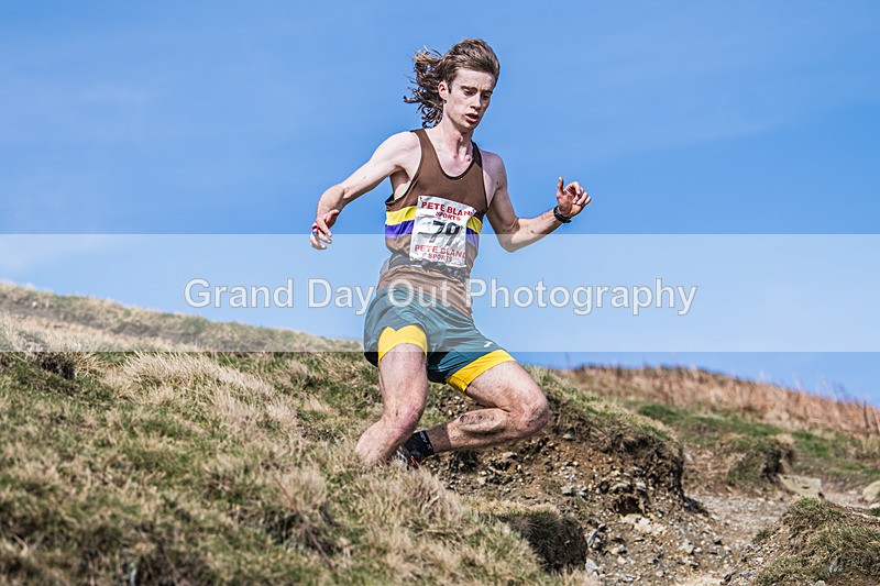 Black Combe-500 - Black Combe Fell Race Saturday 8th March 2025