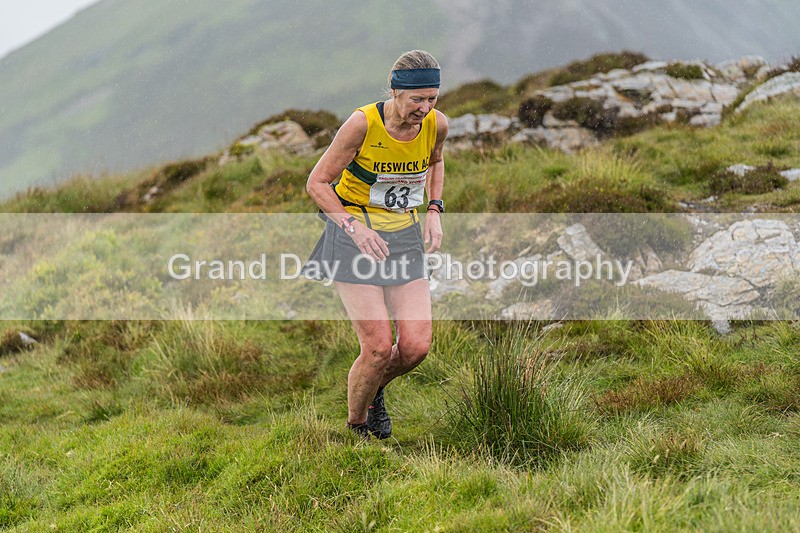 Buttermere-454 - Buttermere Sailbeck Fell Race Saturday 15th June 2024
