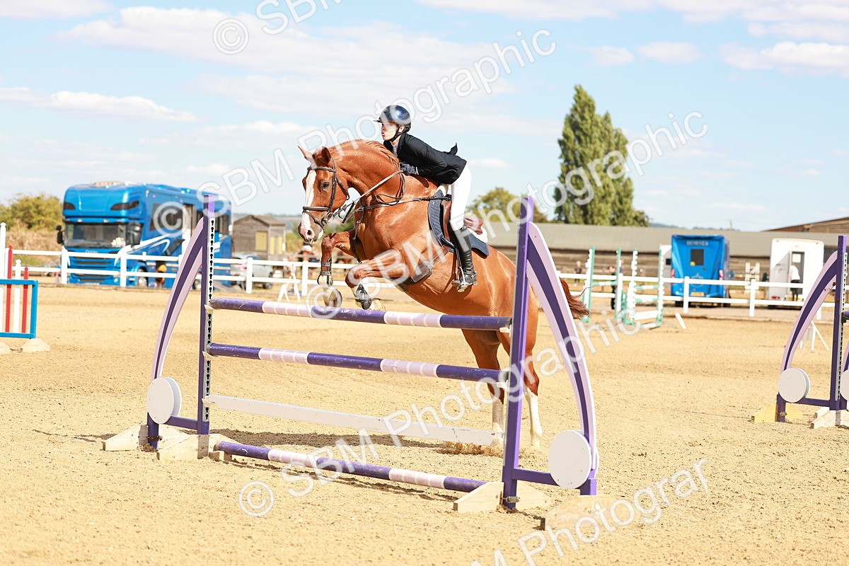 SBM_007319 - Class 5 - Senior British Foxhunter - 1.20m