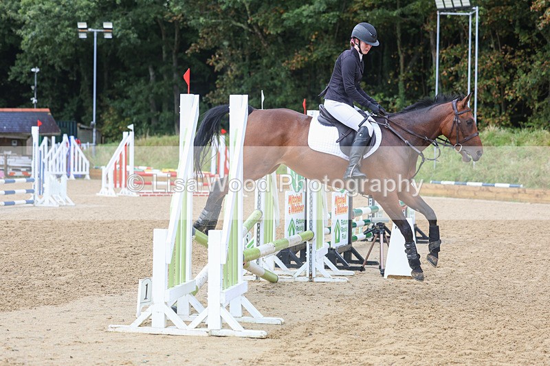 3E7A7897 - Class 2: 70cm Junior