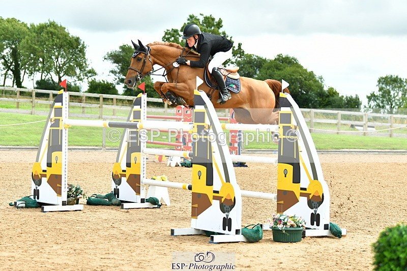 230723A-131434-12507 - Cls 12, 2 Star Big 1.45m GP 12.45 to End