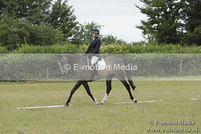 BVR160717-501 - Class 1 & 23a Dressage 16/07/17