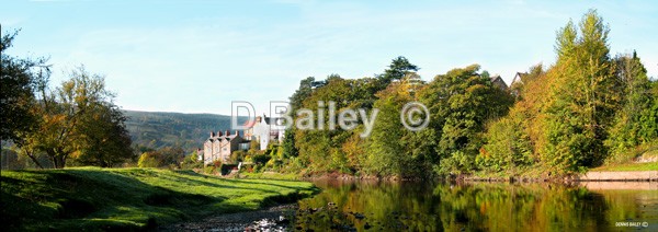 River Dee at carrog