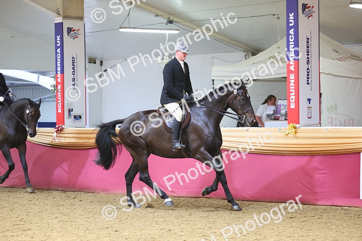 SBM_24542 - Class 906 - Supreme Final - Ridden Pre Vet