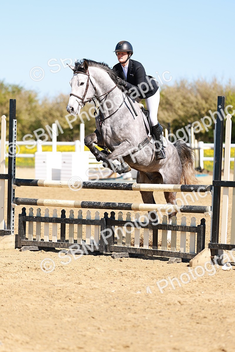 SBM_000776 - Class 2 - Senior British Novice - 90cm